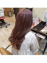 クロエバイラヴィズム 郡山さくら通り店(CLOE by LUVISM)&nbsp;ピンクパープル系カラー