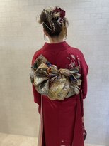 ビオラス(VIOLUS)&nbsp;セット着付け