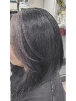 イッツマイン 毛呂山(IT’S MINE)&nbsp;カットフエイスフレーミングトリートメント