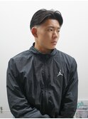 フェードセンターパート【上野　竜司】
