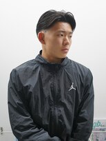 クラスコウベ 三宮店(Krass kobe) フェードセンターパート【上野 竜司】