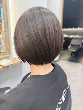 ボブ(BOB) ショートボブ