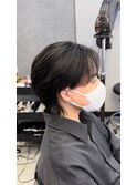 ニュアンスセンターパート