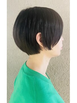 ハートボックス 四谷店(Heart box) ショートスタイル