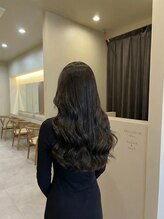 《＊艶髪縮毛矯正＊》クセやうねりの悩みに、髪質改善型ストレートで自然なツヤを♪