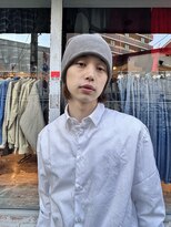 シム 千葉(sim)&nbsp;メンズボブ　stylist  nana 【千葉駅】