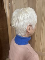 オラシオン&nbsp;70代/80代/90代ショート