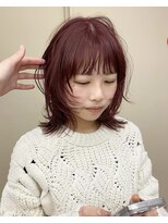 パークレーン アイス イヴェン(park lane ICI yeven)&nbsp;ブリーチなしカラーブリーチなしダブルカラー春カラーレイヤー