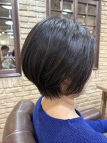 リュッカ(Lycka)&nbsp;ノンジアミンカラー小顔ショート