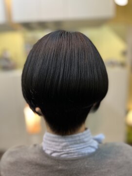 エムスリーディーミュゼステージ(M3D) 艶髪スタイル