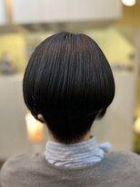 エムスリーディーミュゼステージ(M3D) 艶髪スタイル