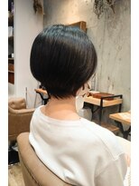 トット(tot.) 【tot.】ストレートアイロン×ショートボブ♪30代 40代 50代