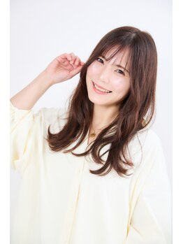 シェノン 赤羽店(CHAINON)の写真/グレイカラーの概念が変わる！白髪ぼかしハイライトで透明感あふれるスタイルへ◎上品な美しさを。