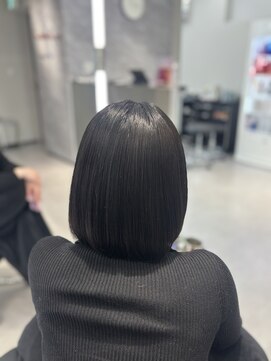 アルドーレフィエロ シンサイバシ(Ardore fiero shinsaibashi) コリアンブラック10代20代30代