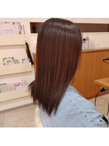 アメイジングヘアー 千歳店(AMAZING HAIR) ショコラカラー