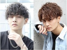 <メンズカット>メンズカットもお任せください！似合うをご提供いたします◎[一社/men's/メンズ]