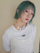 ピープル(people)&nbsp;勝野 瑠珠奈