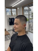 岡田理髪処&nbsp;バズカット