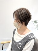 白髪ぼかし/白髪ぼかしハイライト/白髪染め/透明感/窪/有松/金沢