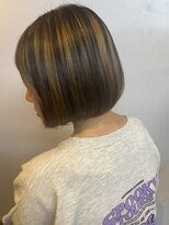 ボンドヘアーアンドスタイル(bond hair&style)&nbsp;クールボブ