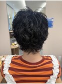 ショートパーマ/ベリーショート