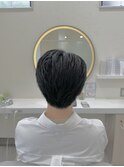センターパート