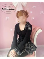 メモワール なんば店(memoire) リボンドーナツツイン