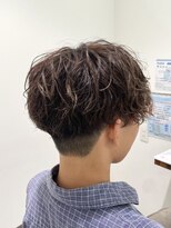 オシャマ ヘアー サンク 二川店(Oshama hair CinQ5)&nbsp;シャドウパーマ