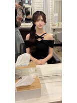 ジャムスタイリングハウス(JAM STYLING HOUSE) 【北新地ヘアセット】サイドテール