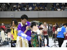 グラシアス(Gracias)の雰囲気（全国大会屈指の技術を習得。お任せ下さいメンズスタイルなら）