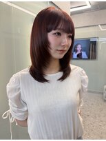 ボタン ハカタ(VOTAN hakata) 《岩尾静羅》秋の大人気カラー☆