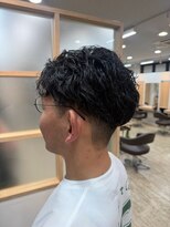 インパークス 王子店(INPARKS)&nbsp;ニュアンスパーマ/ダウンバング【王子】
