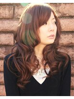 ココペリ オブ ヘアー(KoKopelli of hair)&nbsp;【kokopelli津田沼発】ゆる巻ウェーブ！