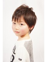 ヘアアート ル シエル(Hairart Le ciel)&nbsp;キッズメリハリショート