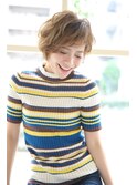 【Madu】大人可愛いオシャレランダムパーマ