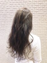 オリーブスバイネオリーブ(Olive's by neolive)&nbsp;【新宿　Neolive】ロングマットアッシュ