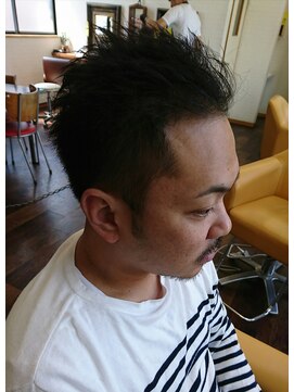 リスキーズ(RISKY'S) 刈り上げSports！