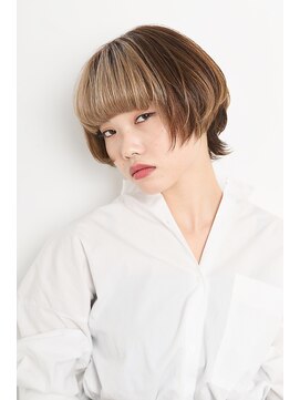 レックス ヴァレオ(ReX VALEO) ウルフボブ