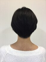 ボワール(Voir) ジェンダーレスフレンチショート