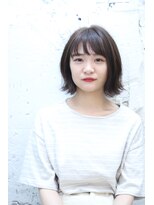 コフタヘアー(cofta hair)&nbsp;パッツンボブ