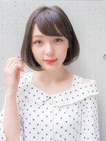 ルティア(Lutia)&nbsp;簡単ヘアセット ワンカールボブ 内巻き 似合わせカット☆