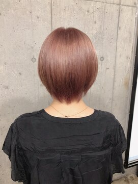 サロンドミルク 原宿(salon de MiLK) シアーピンク