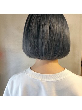 ミント(mint) ＊暗くても透明感抜群な◎パールグレー＊