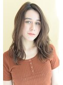 『大人可愛いラフウェーブ』レフラム獨協大学前店
