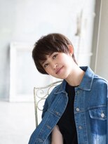 エマージュ 池袋東口店(Emerge)&nbsp;ナチュラル★小顔ショート