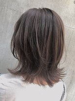 メリー(merry craftsman's factory)&nbsp;カーキアッシュベージュ アッシュブラウンka