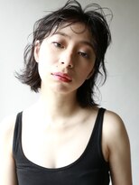 ザビー(THE B)&nbsp;【本八幡The B】大きめカールがラクチン！パーマミディ