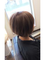 アステリズム(Asterism)&nbsp;【Asterism】★☆★ハイライト×ミルクティーアッシュ☆★☆