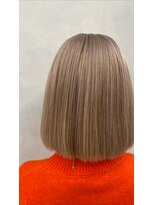 エイト ヘアサロン 渋谷本店(EIGHT)&nbsp;ミルクティーベージュ