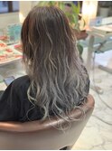 【Tomis】ホワイト系グラデーション
